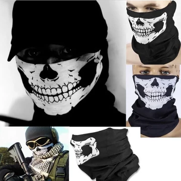 Koponya Maszk
