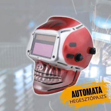 Möller Automata Hegesztőpajzs Hegesztő Pajzs Fényre sötétedő