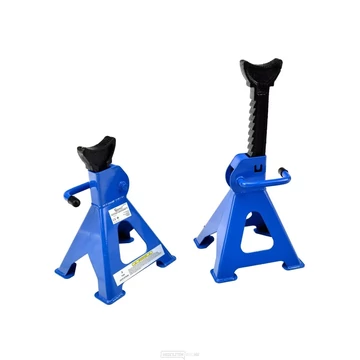 Emelőbak szerelőbak tartóbak emelő bak párban 3t