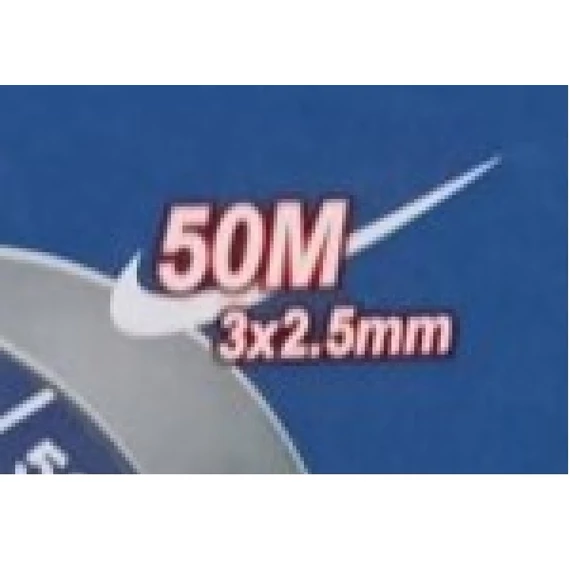 Kábeldobos Hosszabbító 50 m 3x2,5