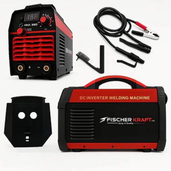 Fischer Kraft Elektromos Hegesztő inverter
